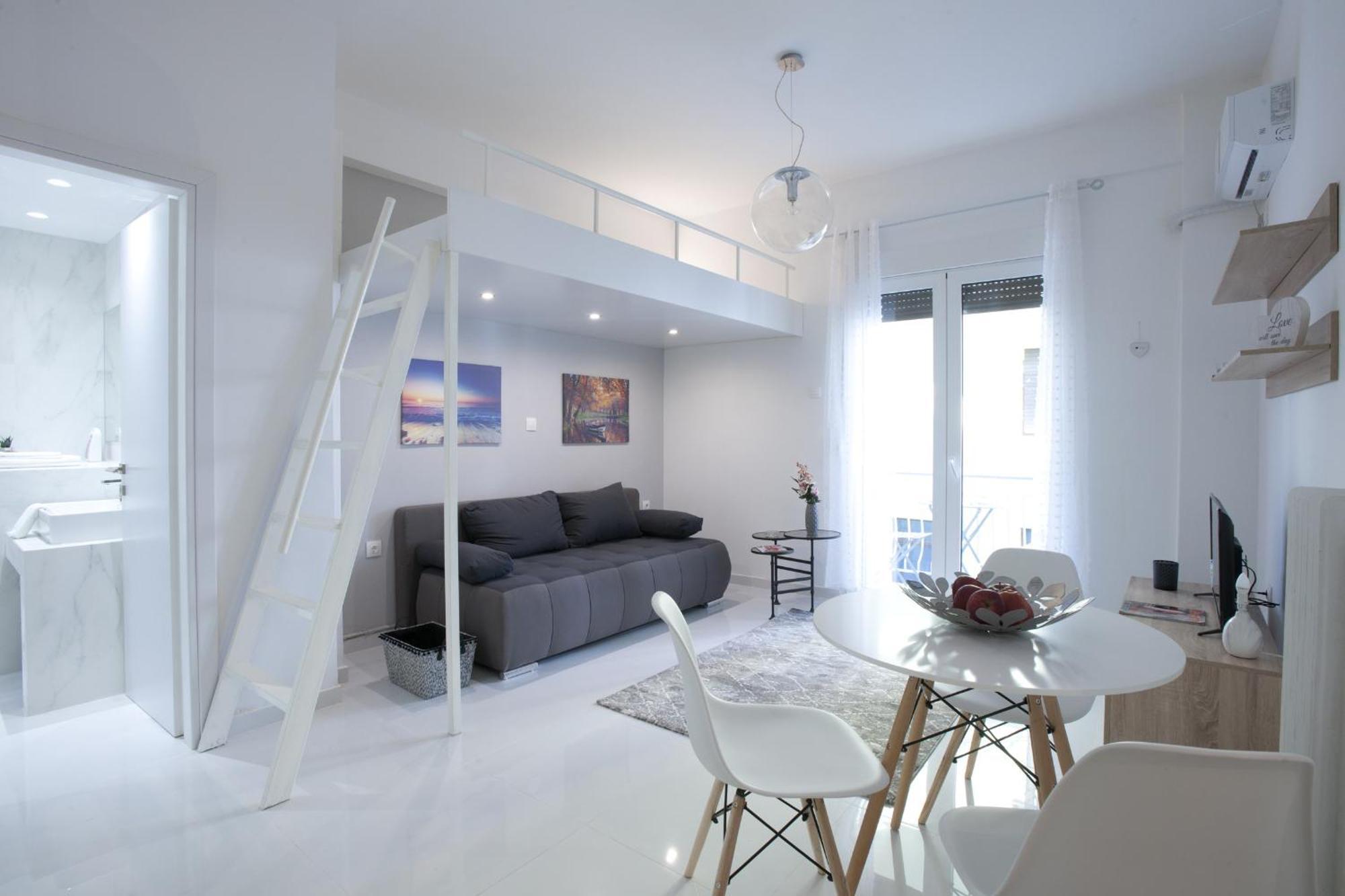 Victoria Sq., A Cozy And Stylish Apartment Athens Ngoại thất bức ảnh