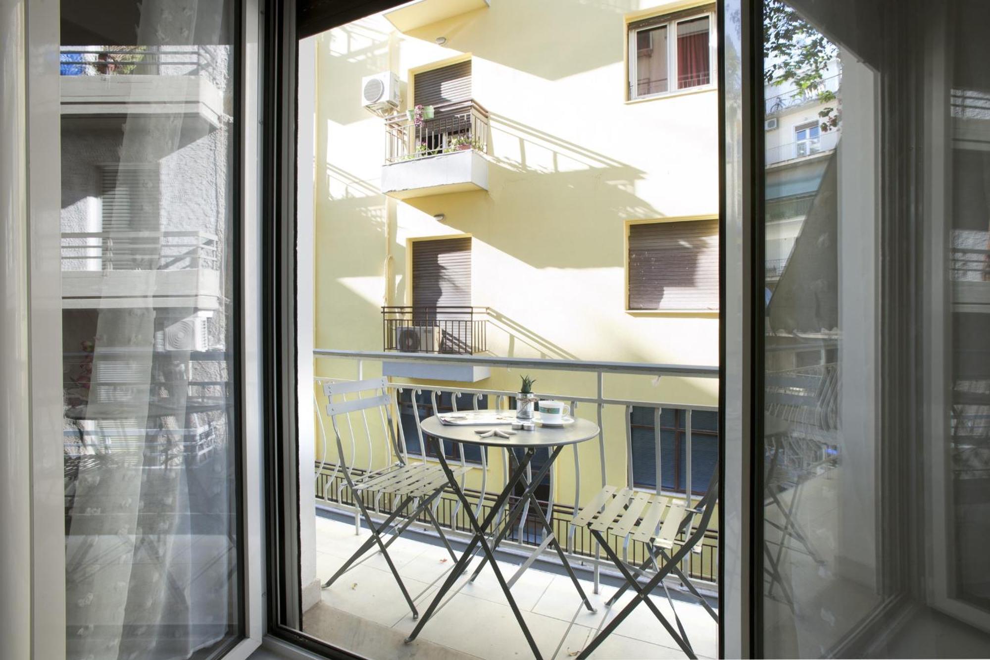 Victoria Sq., A Cozy And Stylish Apartment Athens Ngoại thất bức ảnh