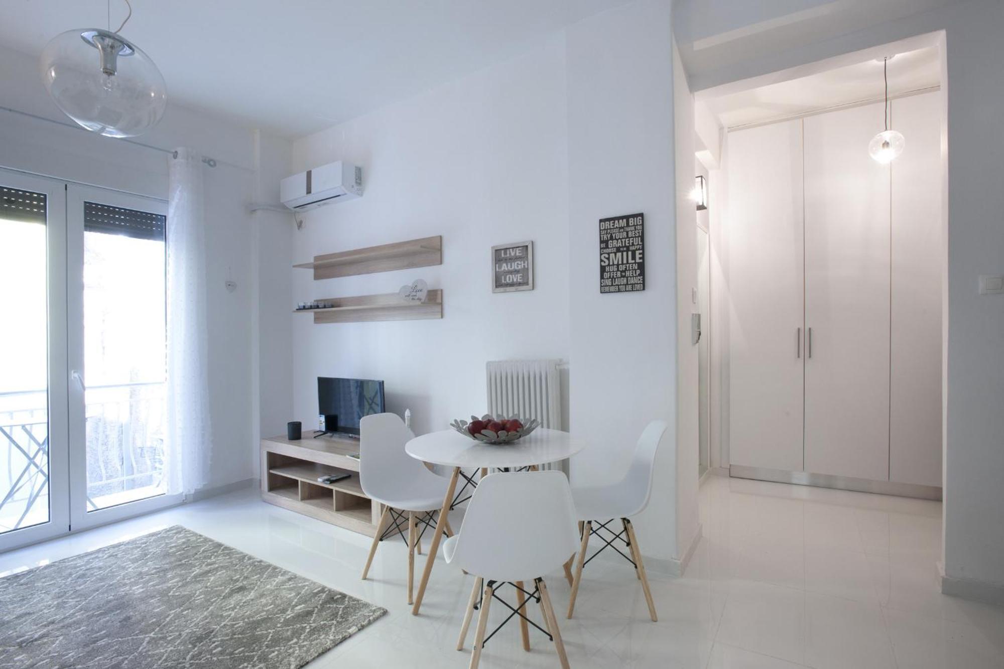 Victoria Sq., A Cozy And Stylish Apartment Athens Ngoại thất bức ảnh